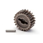 Traxxas Input gear, transmission, 22-tooth/ 2.5x12mm pin - Maxx/MX SL