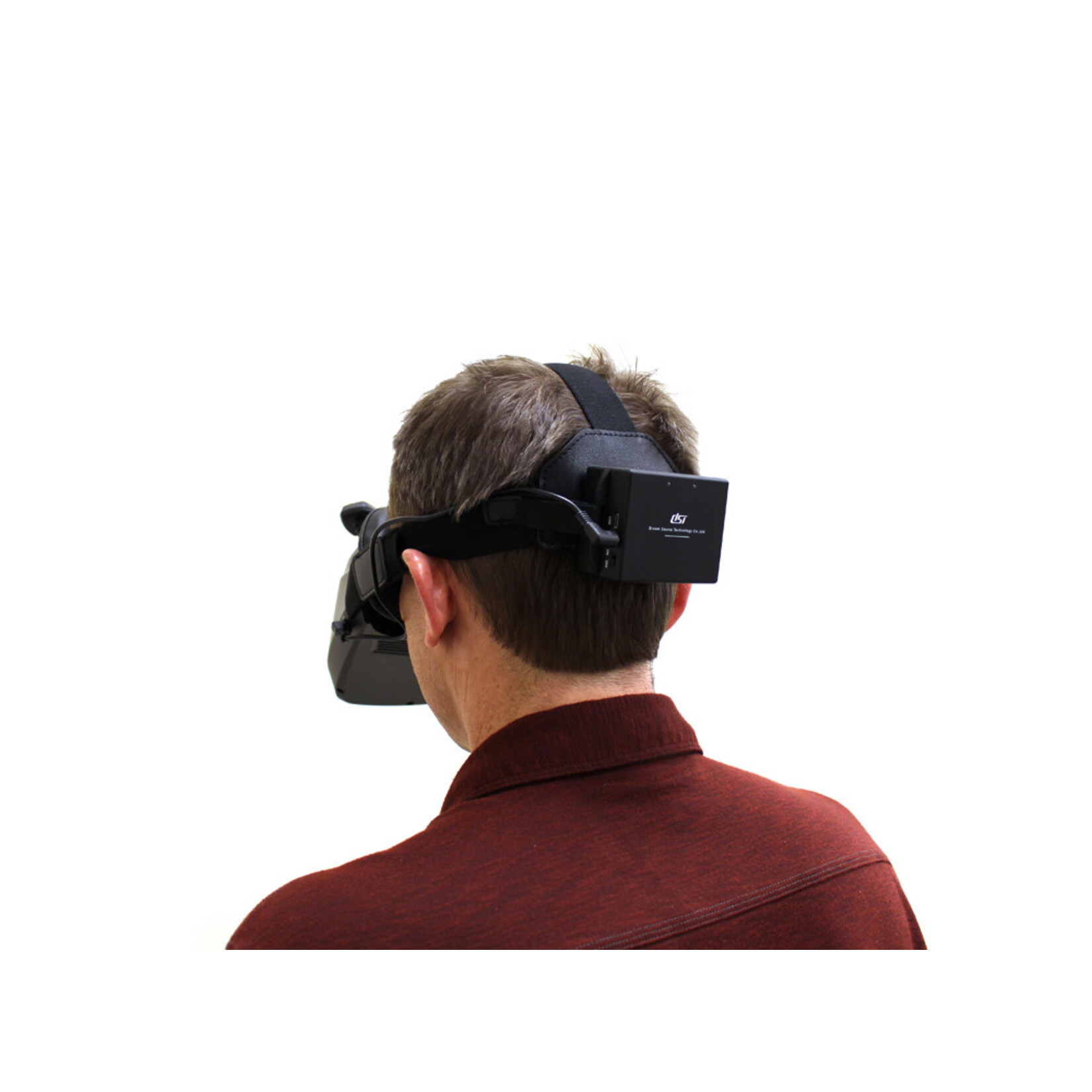 DST FPV-01 5.8 GHz FPV Goggles