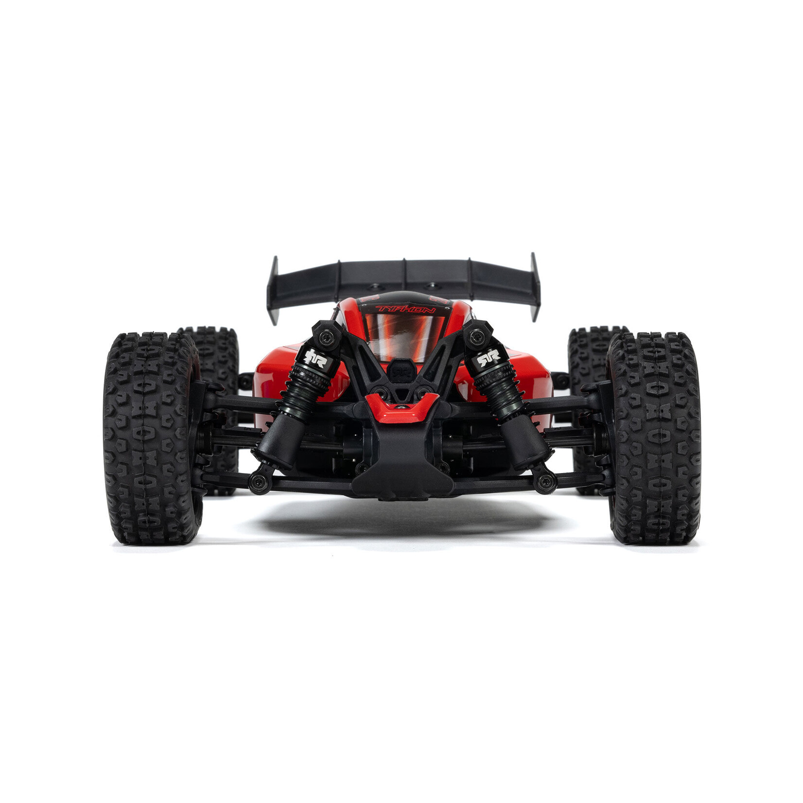 Arrma TYPHON GROM 223S BLX Brushless 4X4 Small Scale Buggy RTR with DSC (Battery & Charger included), Red