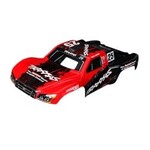 Traxxas Body, Nitro Slash®, #25 Mark Jenkins