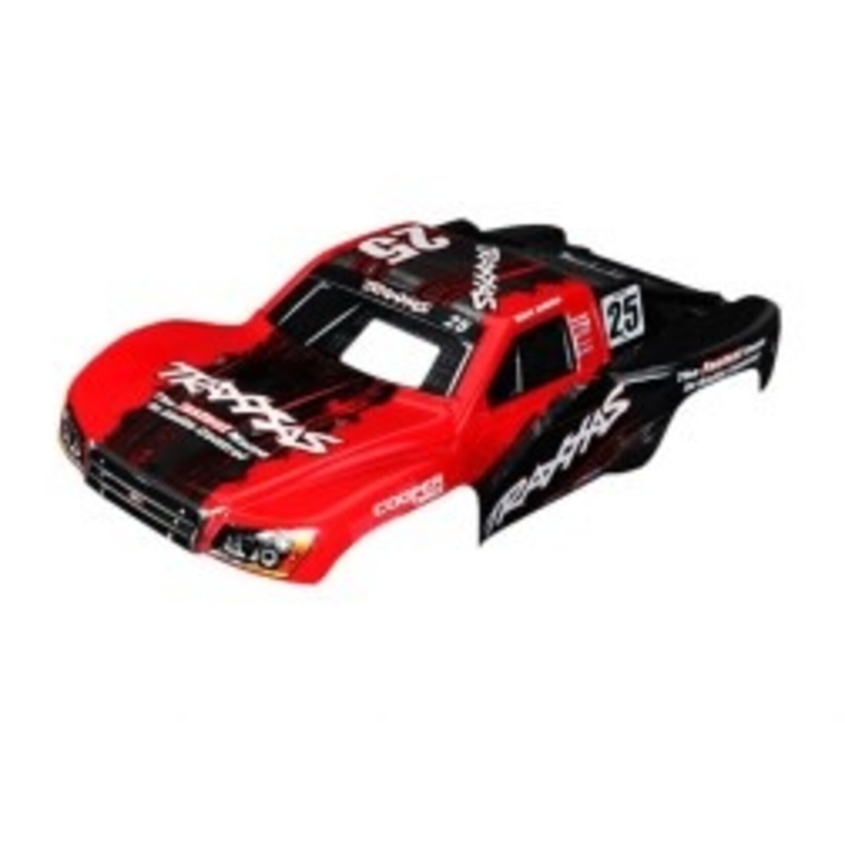 Traxxas Body, Nitro Slash®, #25 Mark Jenkins