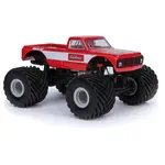 Redcat Racing MT-18 - 1/18 Scale Brushed Electric Monster Truck - Edelbrock Red