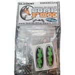 KNK Element Comp Fox Stainless Hardware Kit