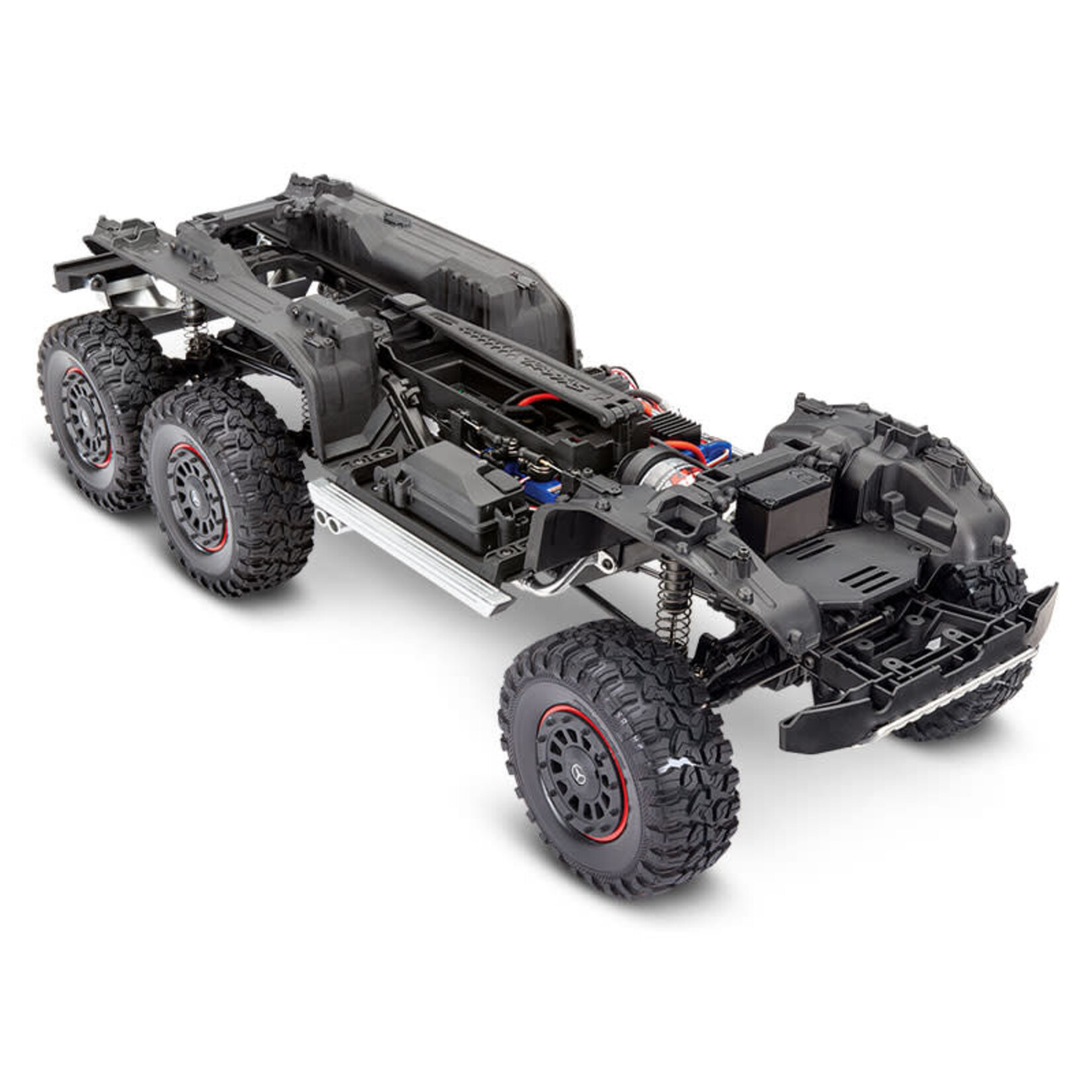 Traxxas TRX-6  Mercedes-Benz G 63 AMG 6X6 Crawler