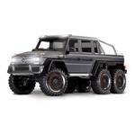 Traxxas TRX-6  Mercedes-Benz G 63 AMG 6X6 Crawler