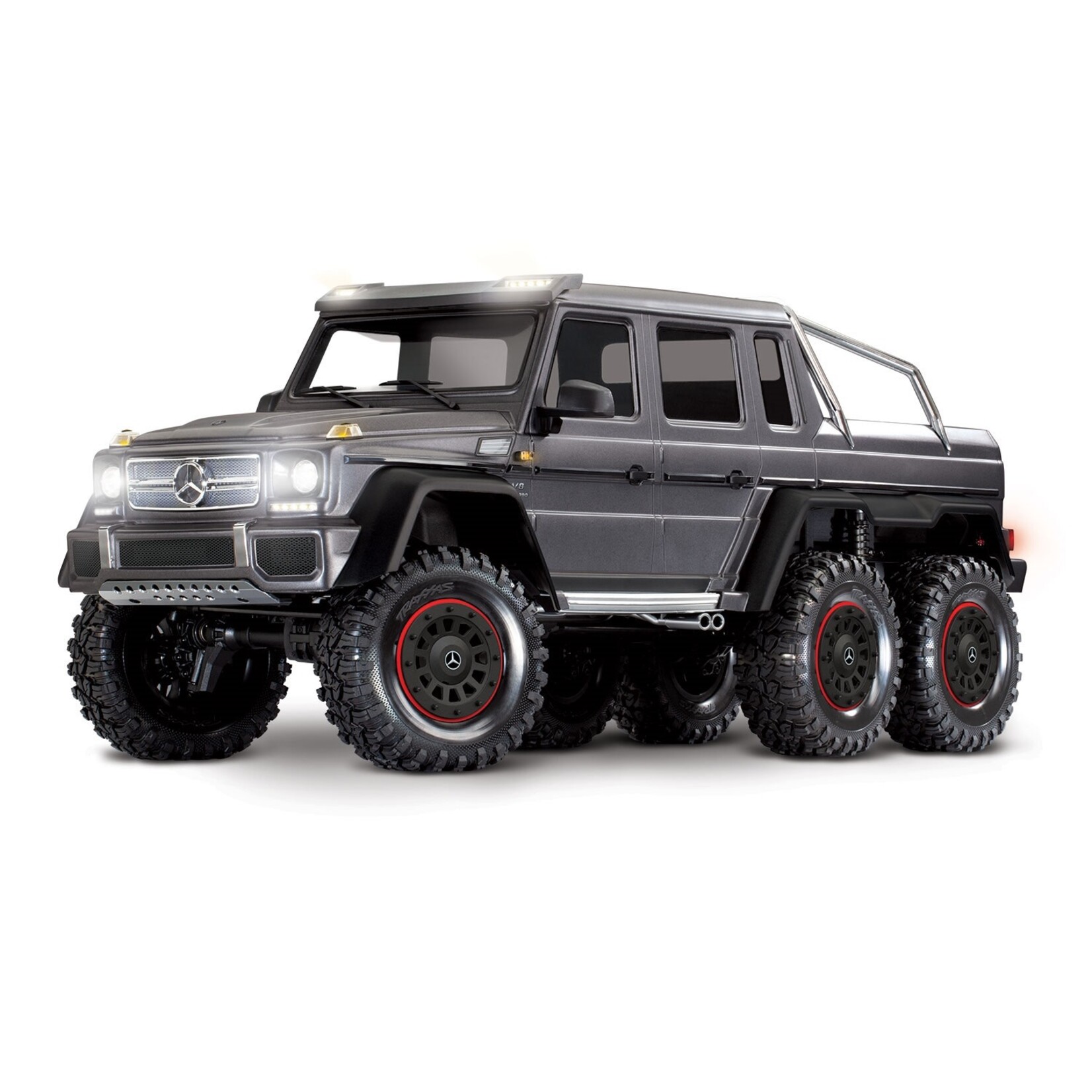 Traxxas TRX-6  Mercedes-Benz G 63 AMG 6X6 Crawler