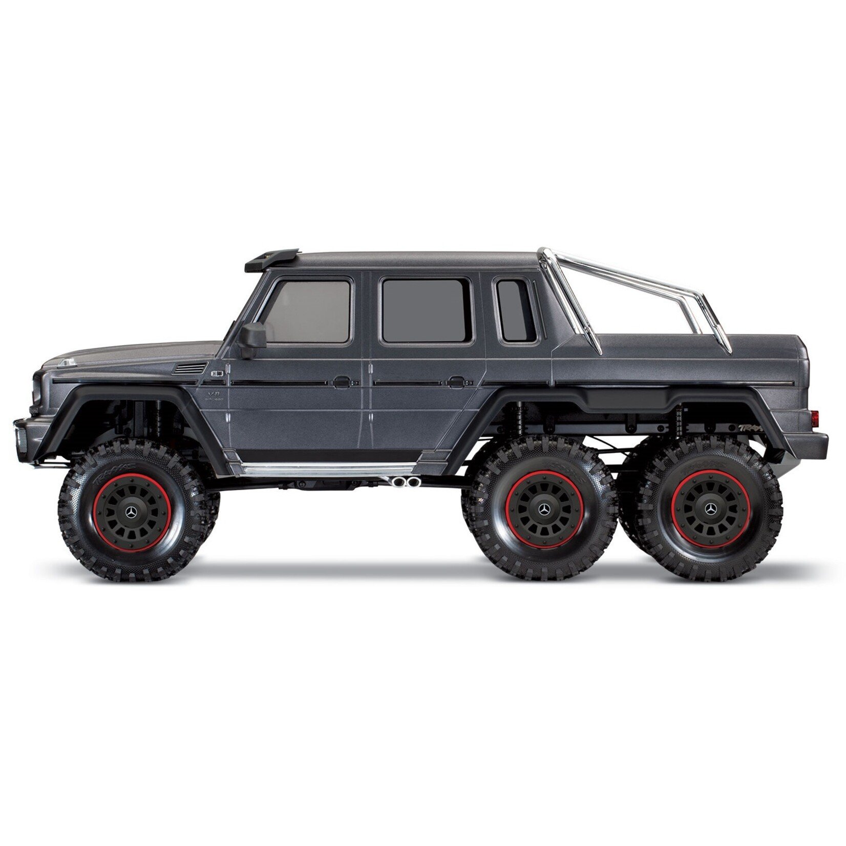 Traxxas TRX-6  Mercedes-Benz G 63 AMG 6X6 Crawler