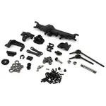 Vanquish Products H10 Optic Straight Front Axle Set