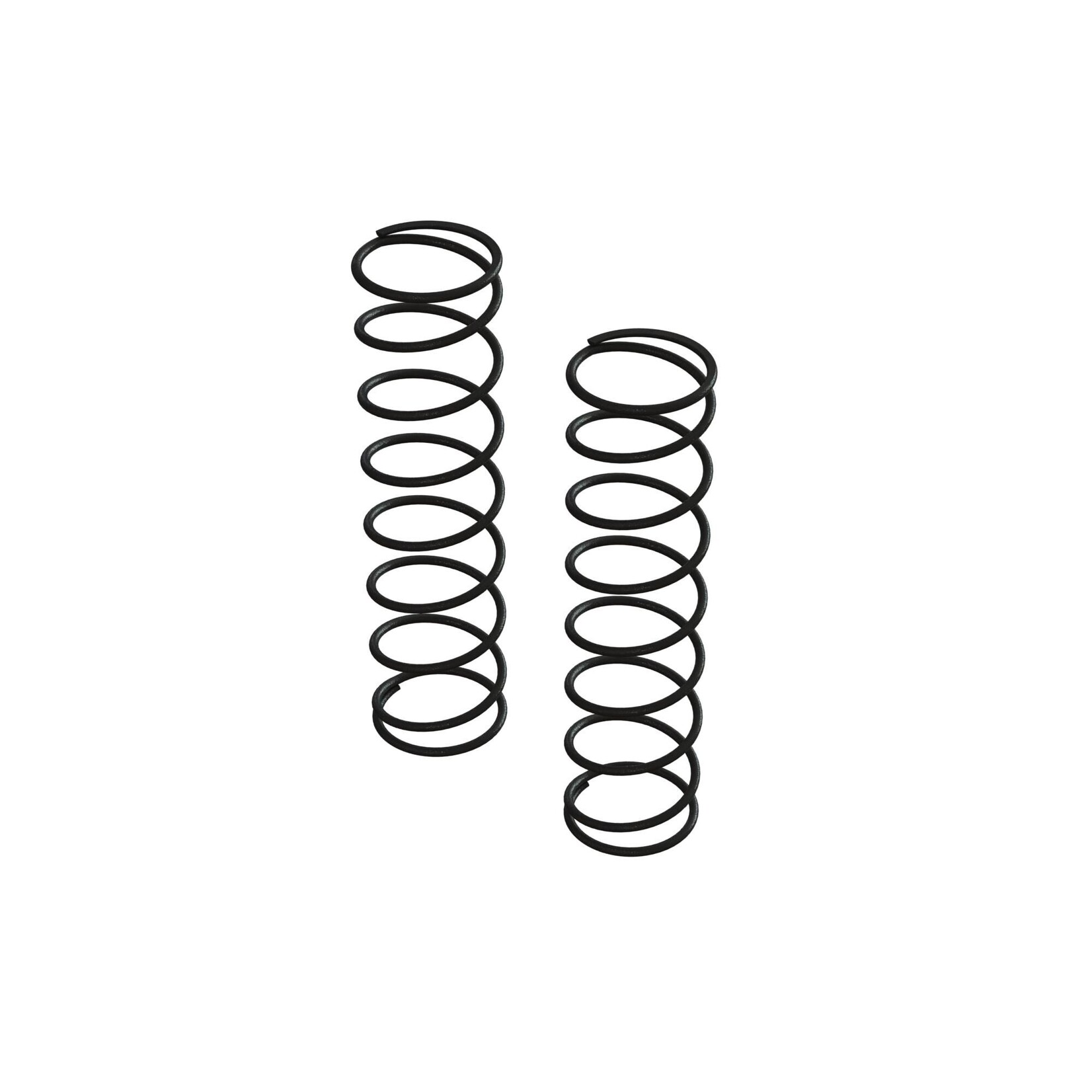 Arrma Shock Springs: 95mm 1.08N/mm (6.17lb/in)(2)