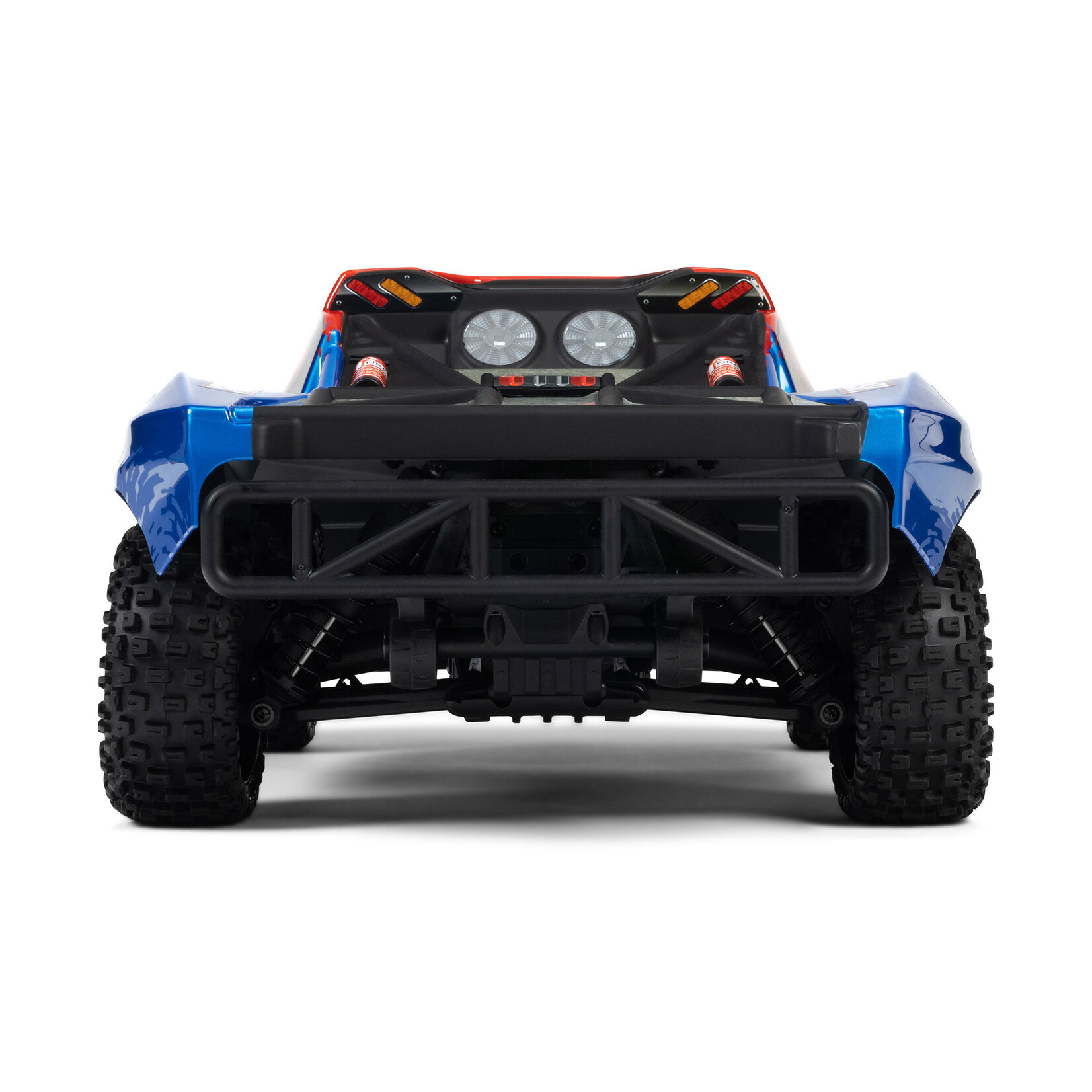 Arrma 1/10 FURY 223S BLX Brushless 2WD Short Course Truck RTR with DSC, Blue