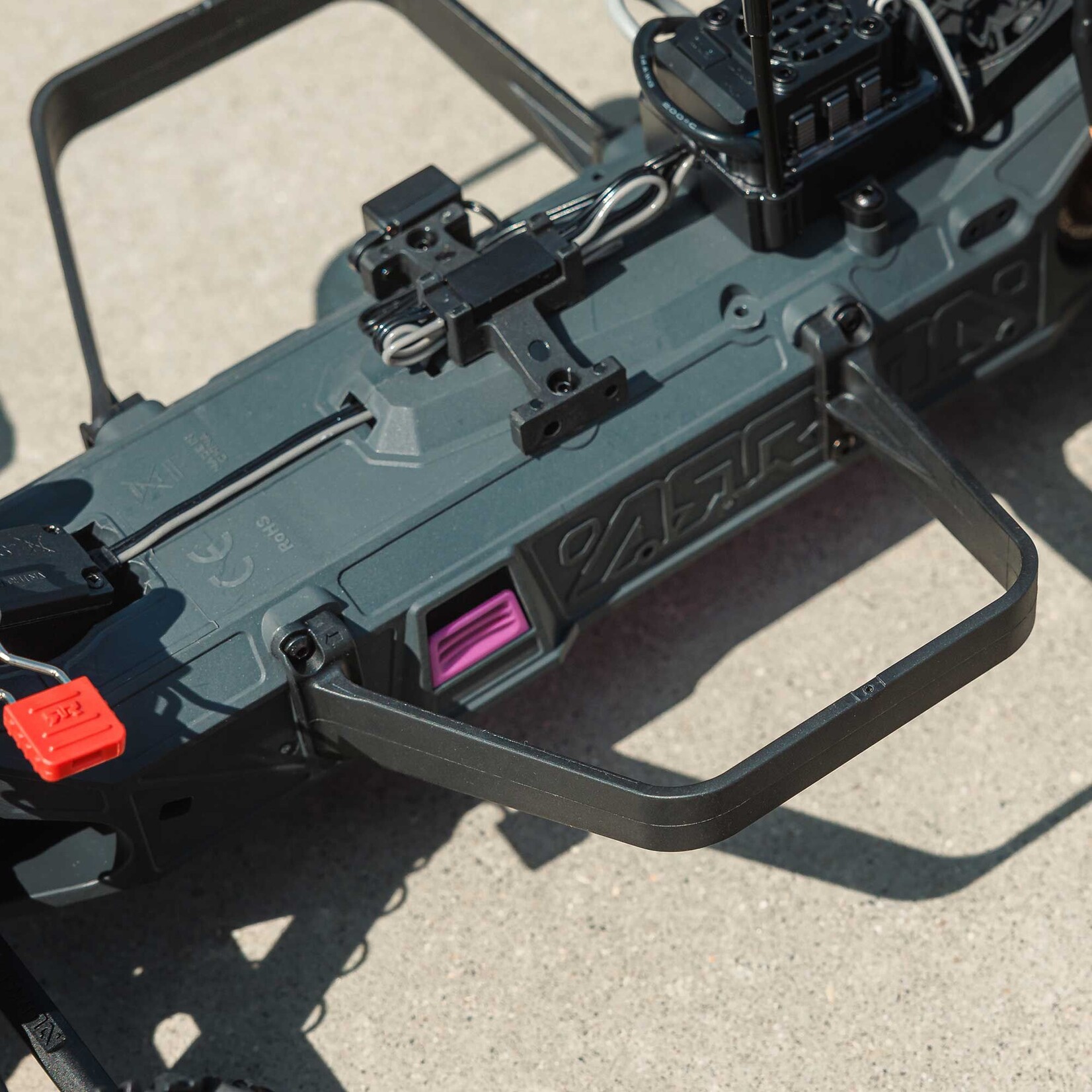 Arrma 1/10 FURY 223S BLX Brushless 2WD Short Course Truck RTR with DSC, Green