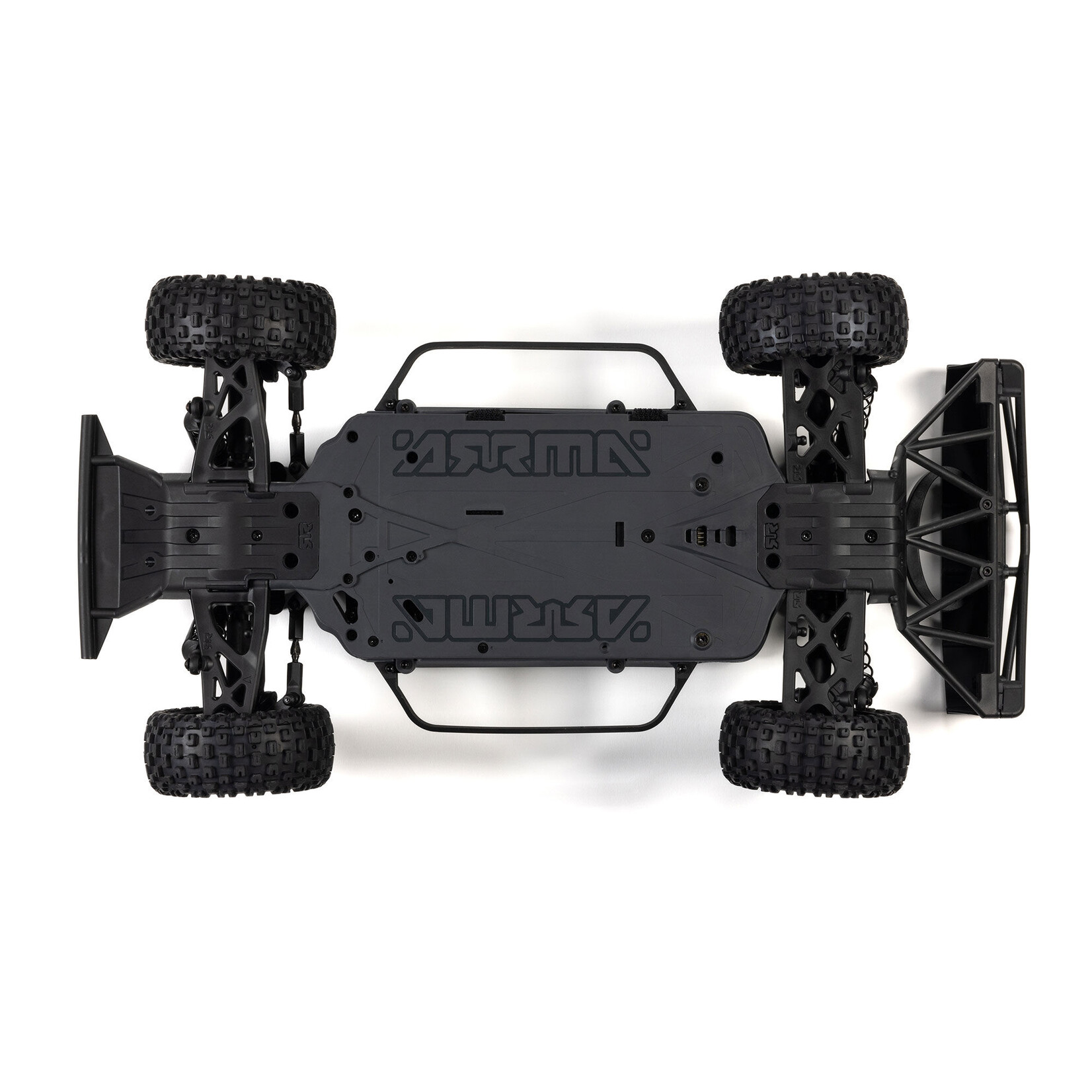 Arrma 1/10 SENTON 223S BLX Brushless 4X4 Short Course Truck RTR with DSC, Red