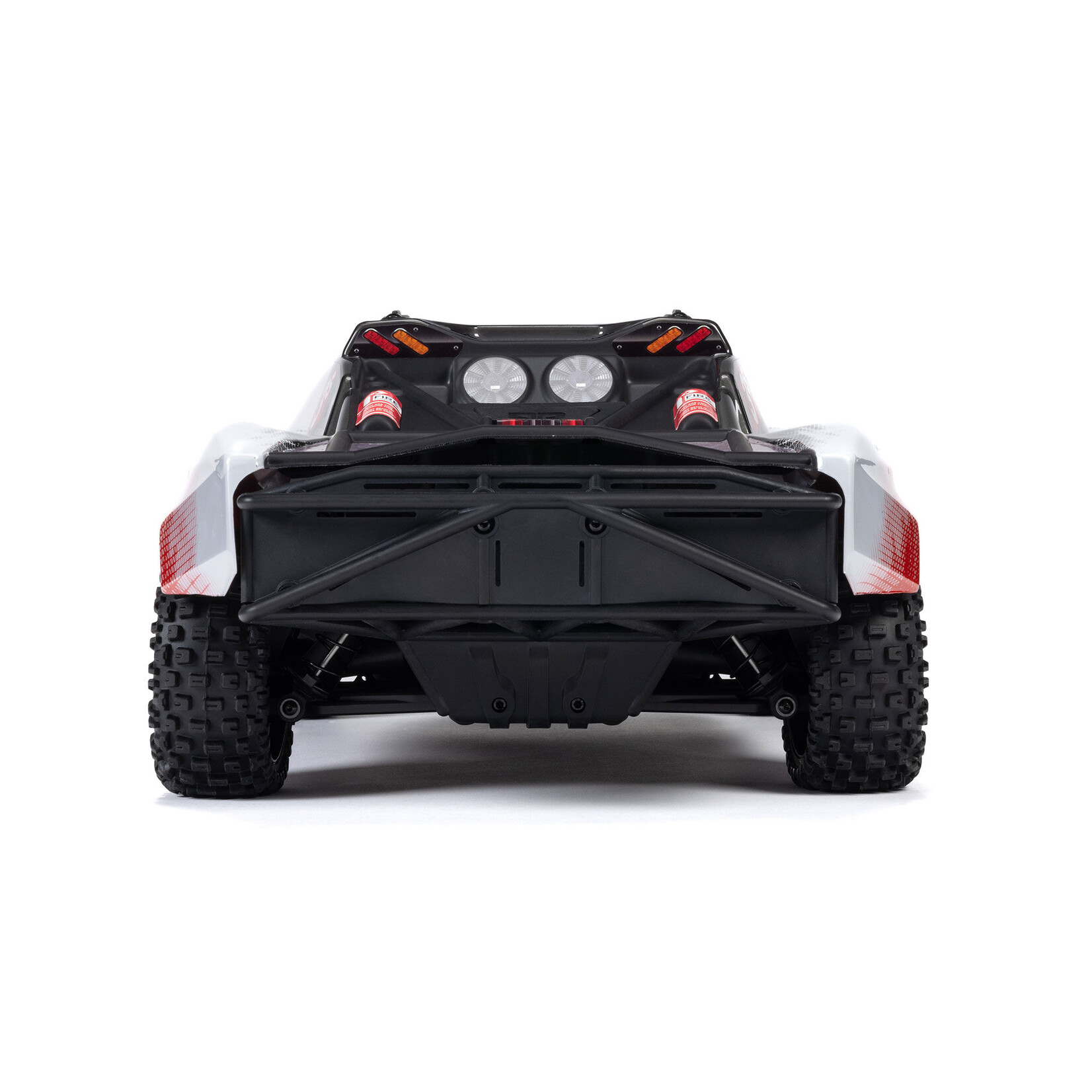 Arrma 1/10 SENTON 223S BLX Brushless 4X4 Short Course Truck RTR with DSC, Red