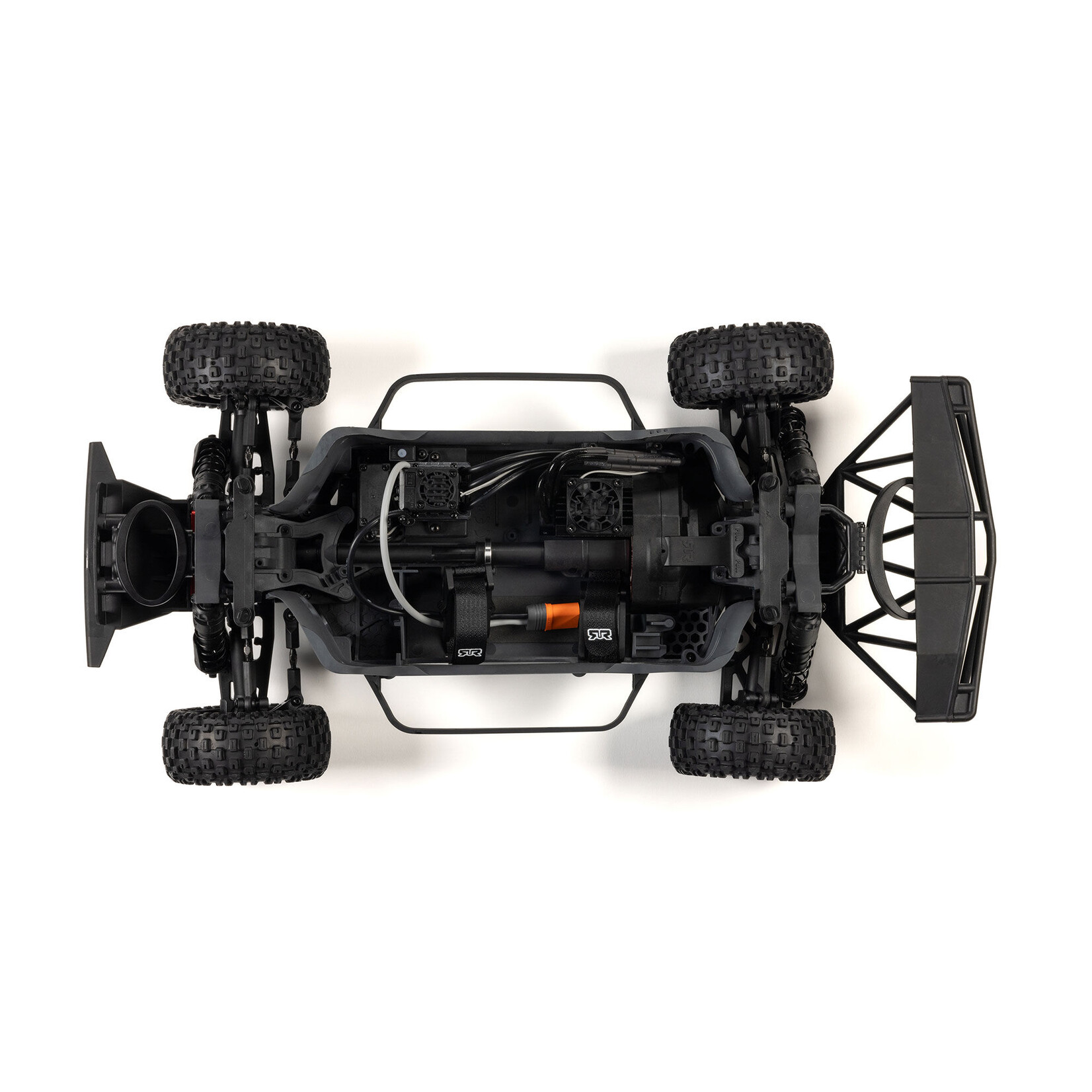 Arrma 1/10 SENTON 223S BLX Brushless 4X4 Short Course Truck RTR with DSC, Red