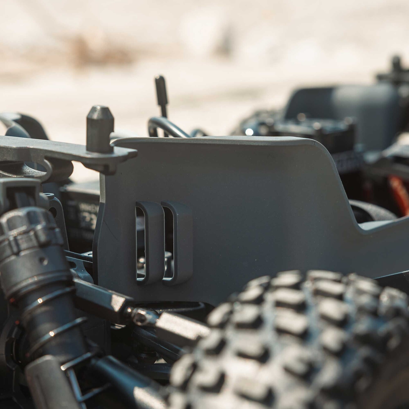 Arrma 1/10 SENTON 223S BLX Brushless 4X4 Short Course Truck RTR with DSC, Blue