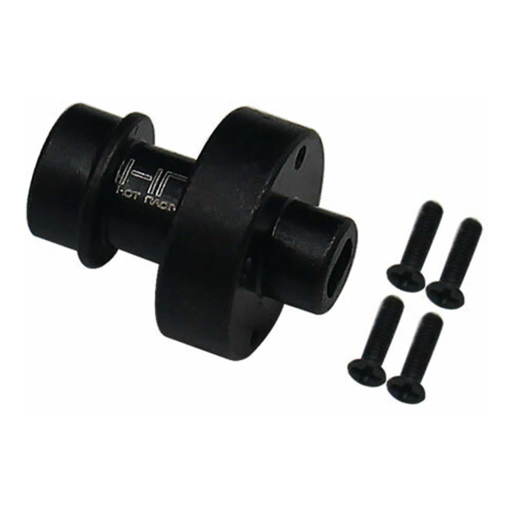 Hot Racing (HR) Steel Unibody Differential Lock, 1/18 Redcat Ascent-18