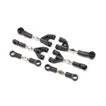Losi Adjustable Camber & Steering Link Set: NASCAR
