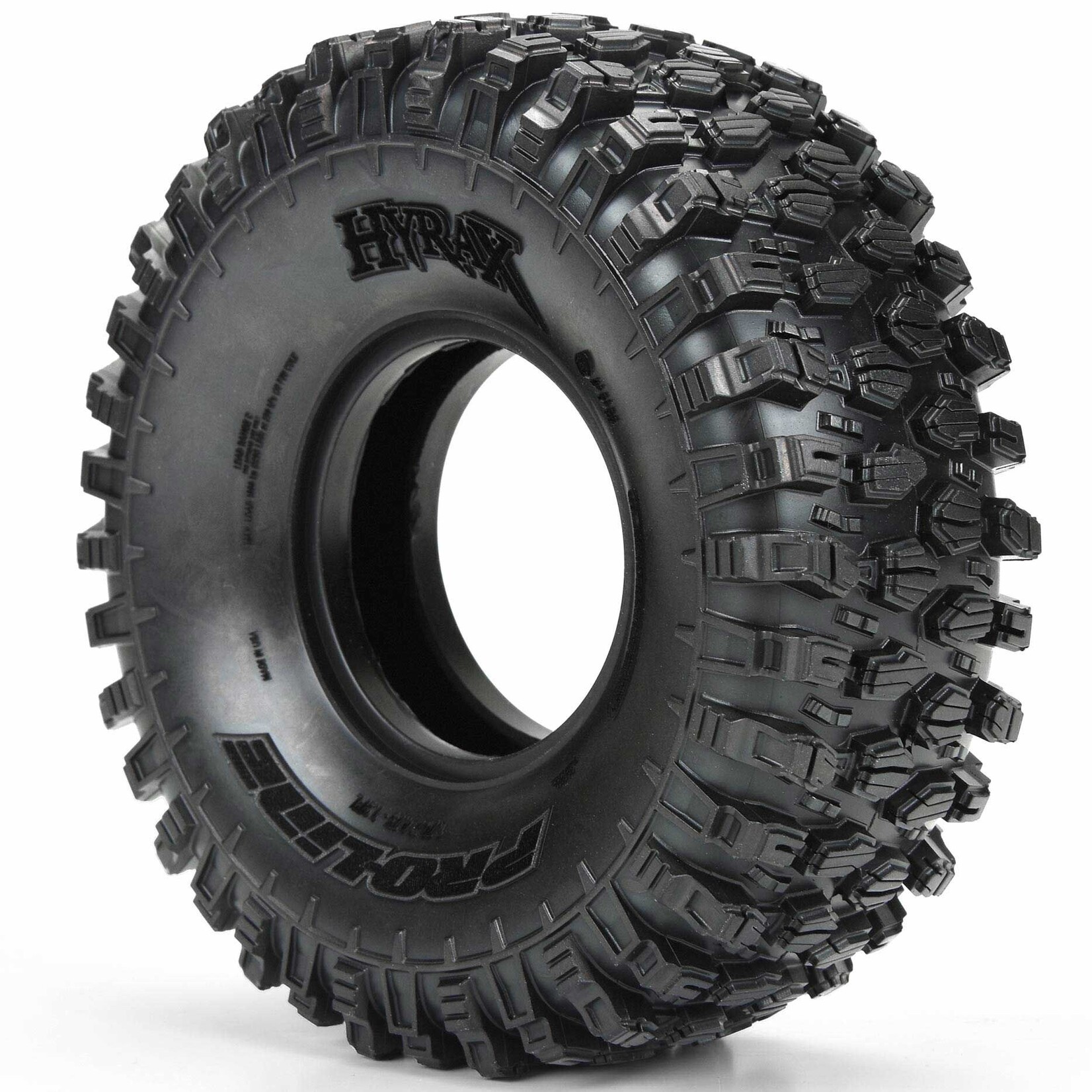 Pro-Line 1/10 Hyrax G8 Front/Rear 1.9" Rock Crawling Tires (2)