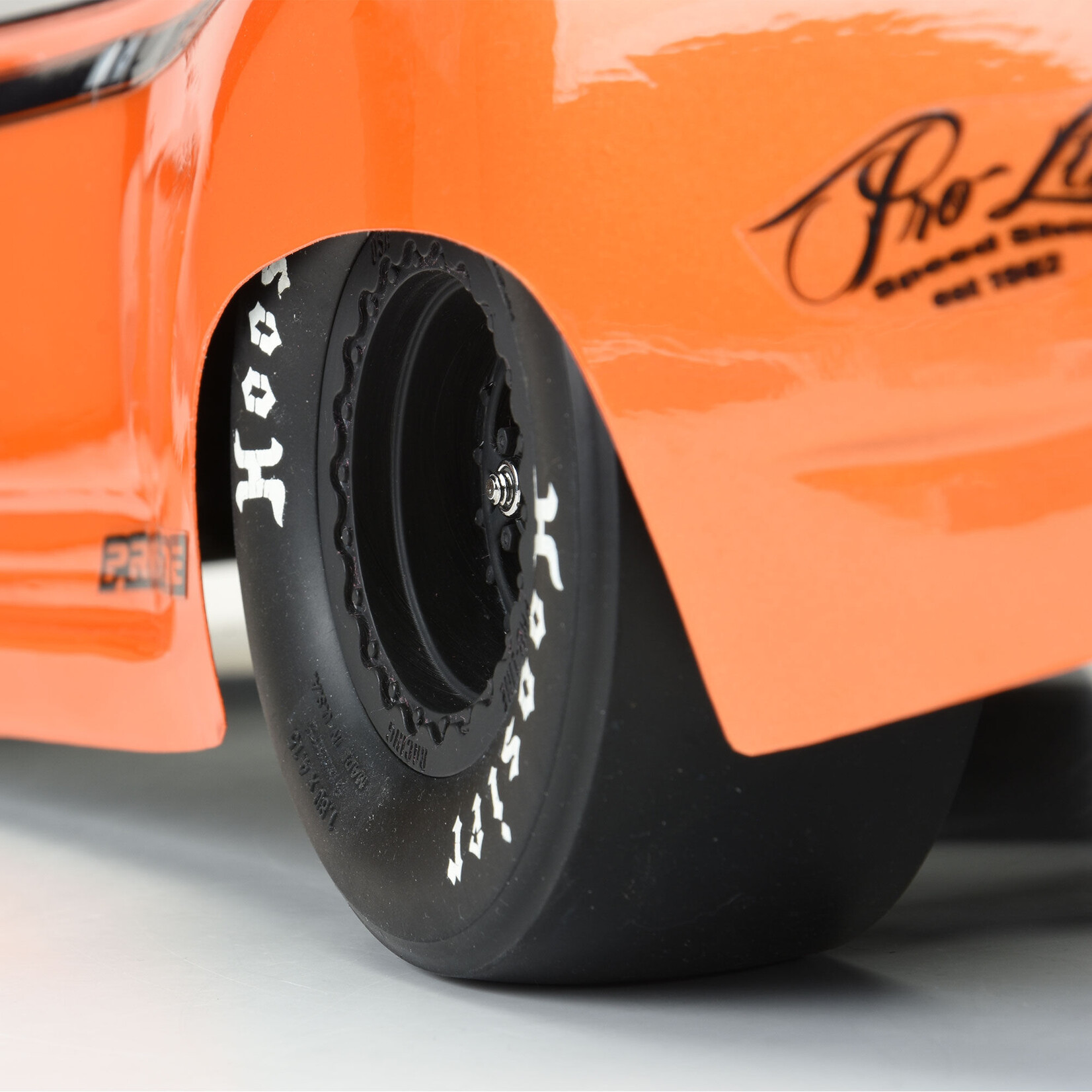 Pro-Line 1/10 Hoosier Drag Slick S3 Rear 2.2"/3.0" Drag Racing Tire (2)