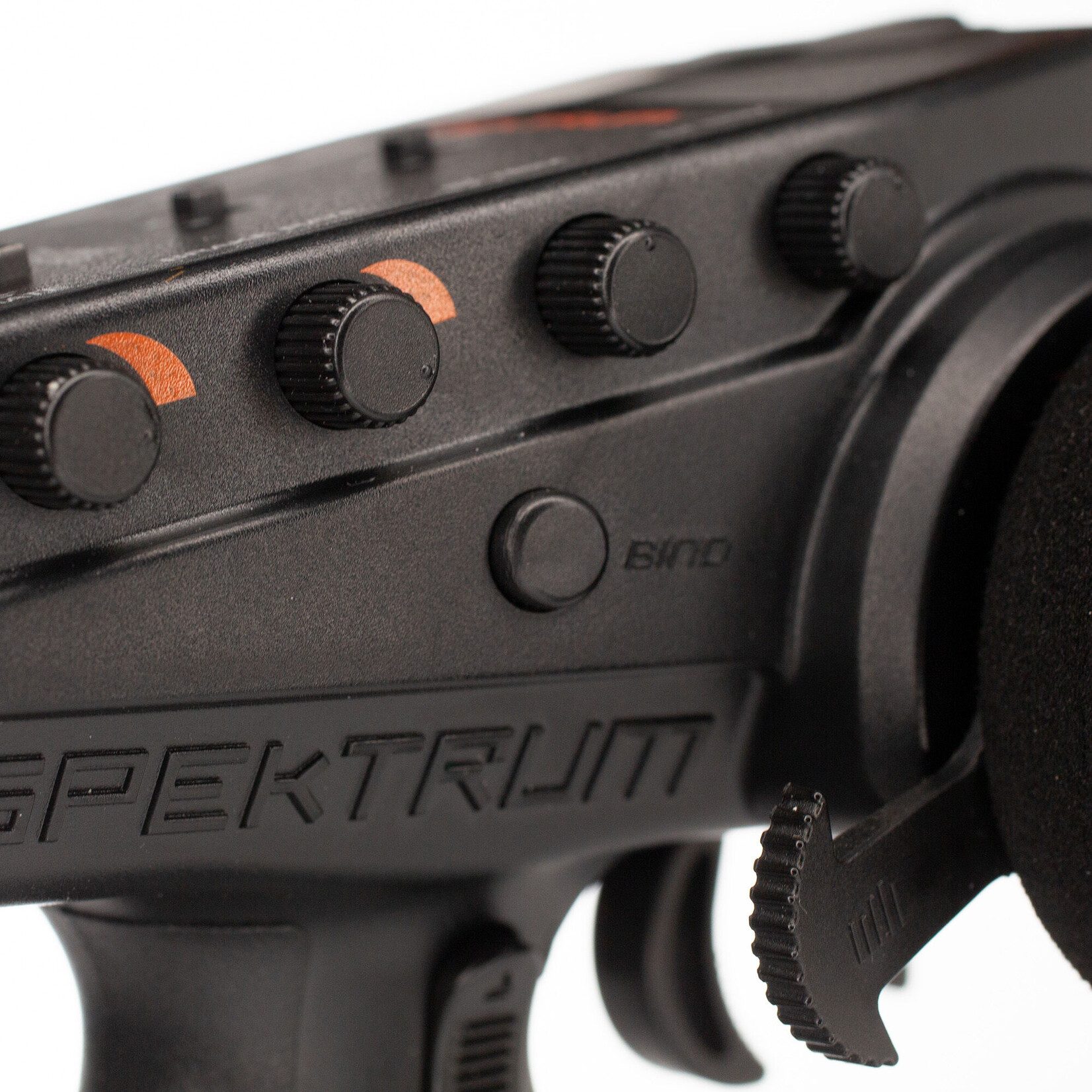 Spektrum Thumb Steer Wheel: DX3, SLT3