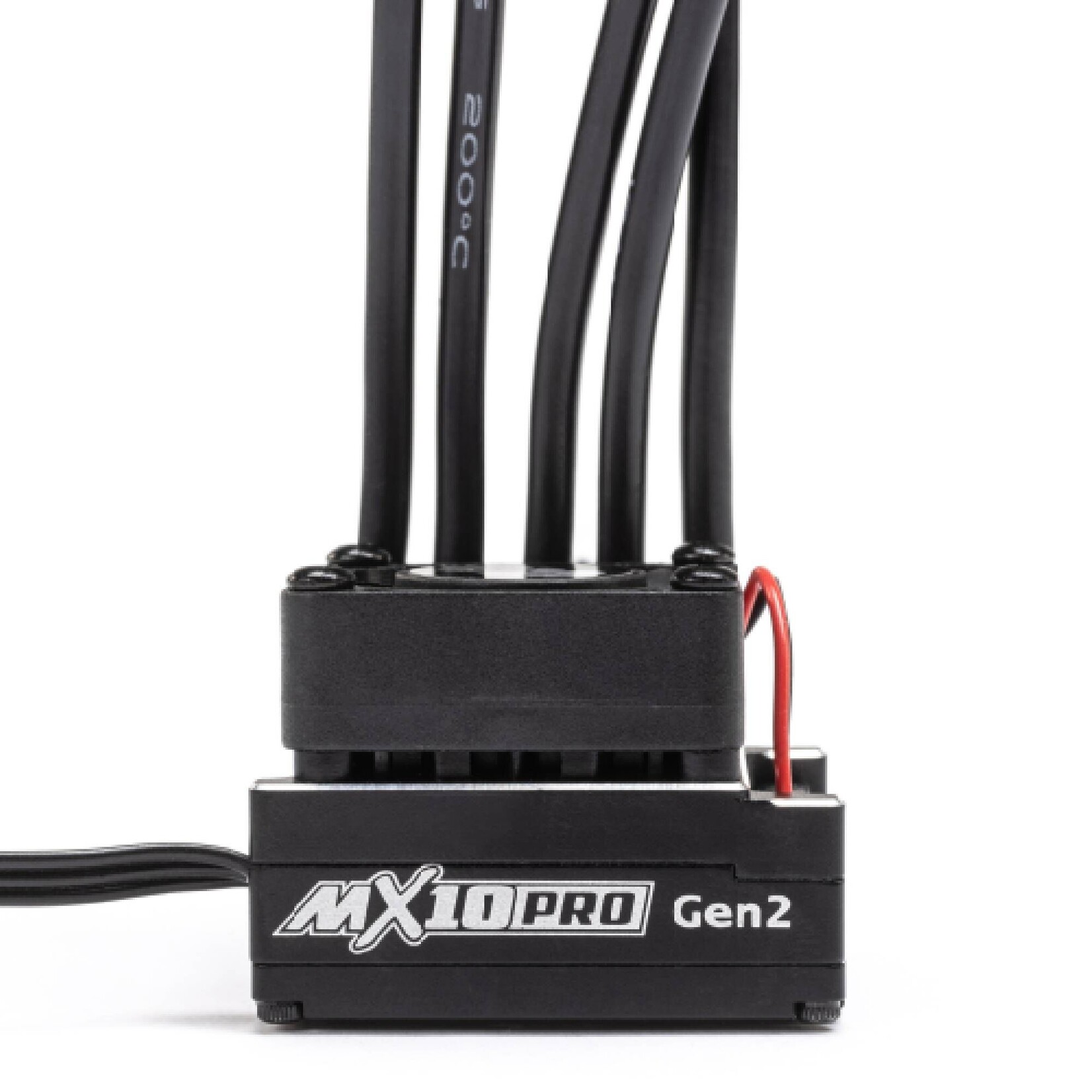 Team Trinity MX10 1/10 Gen 2 200A ESC