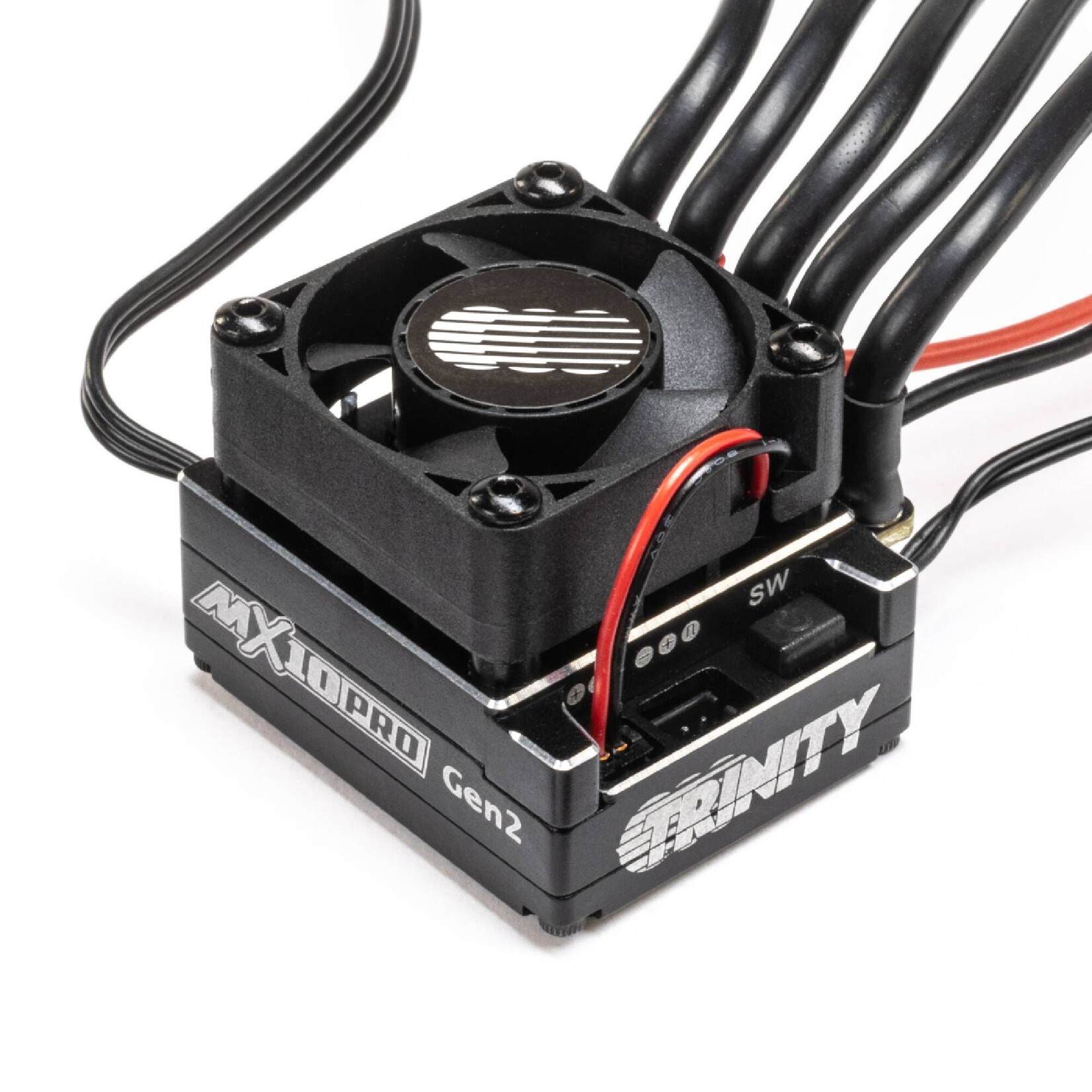 Team Trinity MX10 1/10 Gen 2 200A ESC
