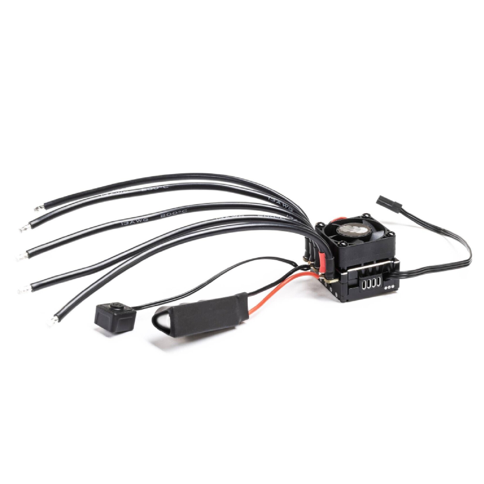 Team Trinity MX10 1/10 Gen 2 200A ESC
