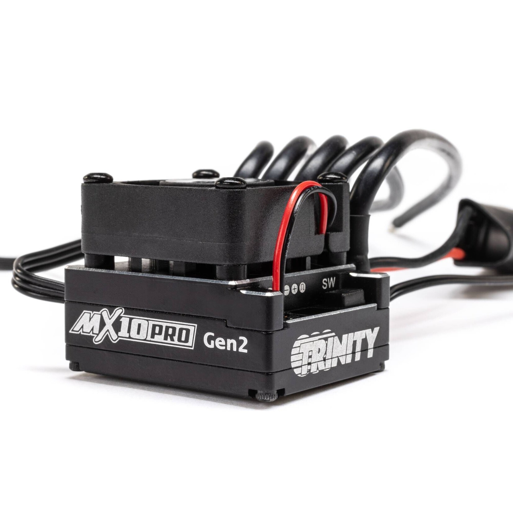 Team Trinity MX10 1/10 Gen 2 200A ESC