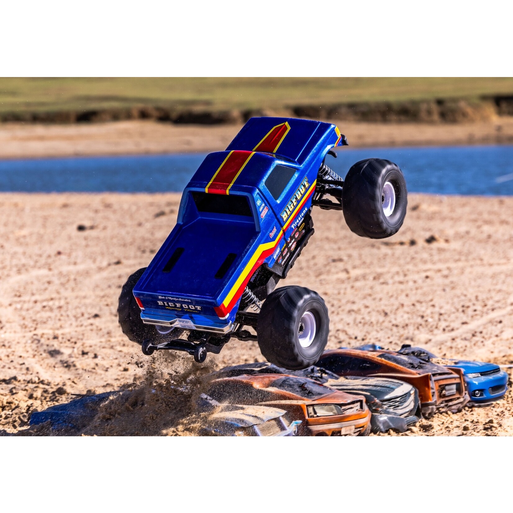 Traxxas BIGFOOT 4X4 BL-2s