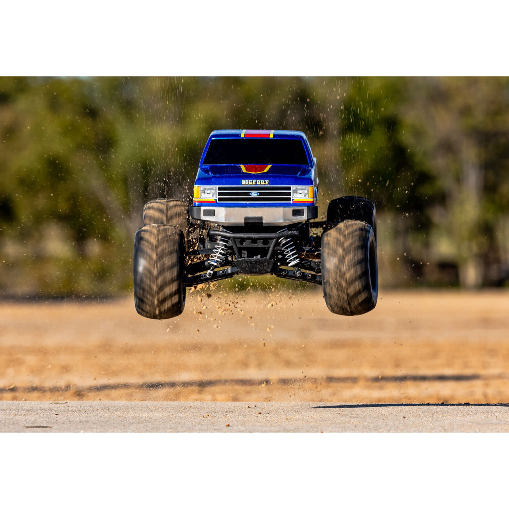 Traxxas BIGFOOT 4X4 BL-2s