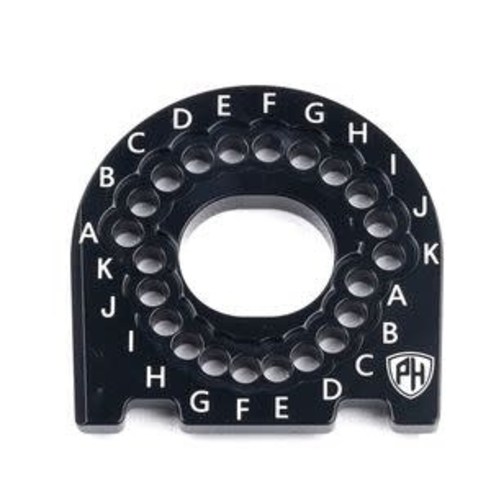 PowerHobby Aluminum Motor Mount, for Traxxas 4-Tec 2.0 / 3.0