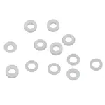 Team Associated 12mm Big Bore V2 Machined Shock Spacers