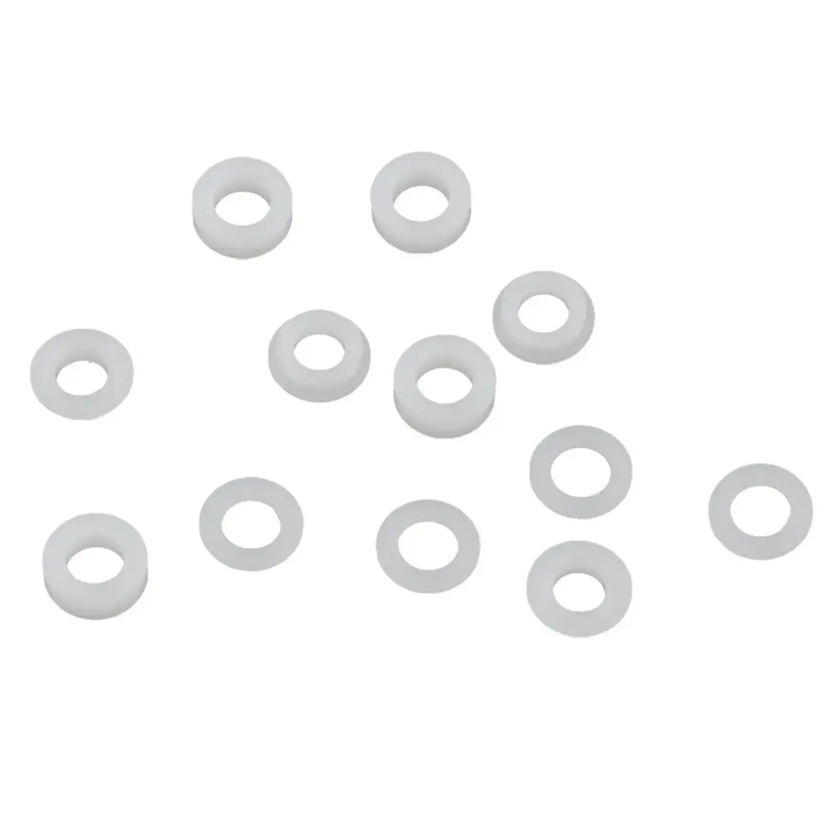 Team Associated 12mm Big Bore V2 Machined Shock Spacers