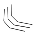 Team Associated RC10B74.1 Anti-Roll Bar Set (1.8-2.0mm)
