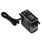 RAW 500 High Torque/Speed Digital Servo (High Voltage) (Black Edition)