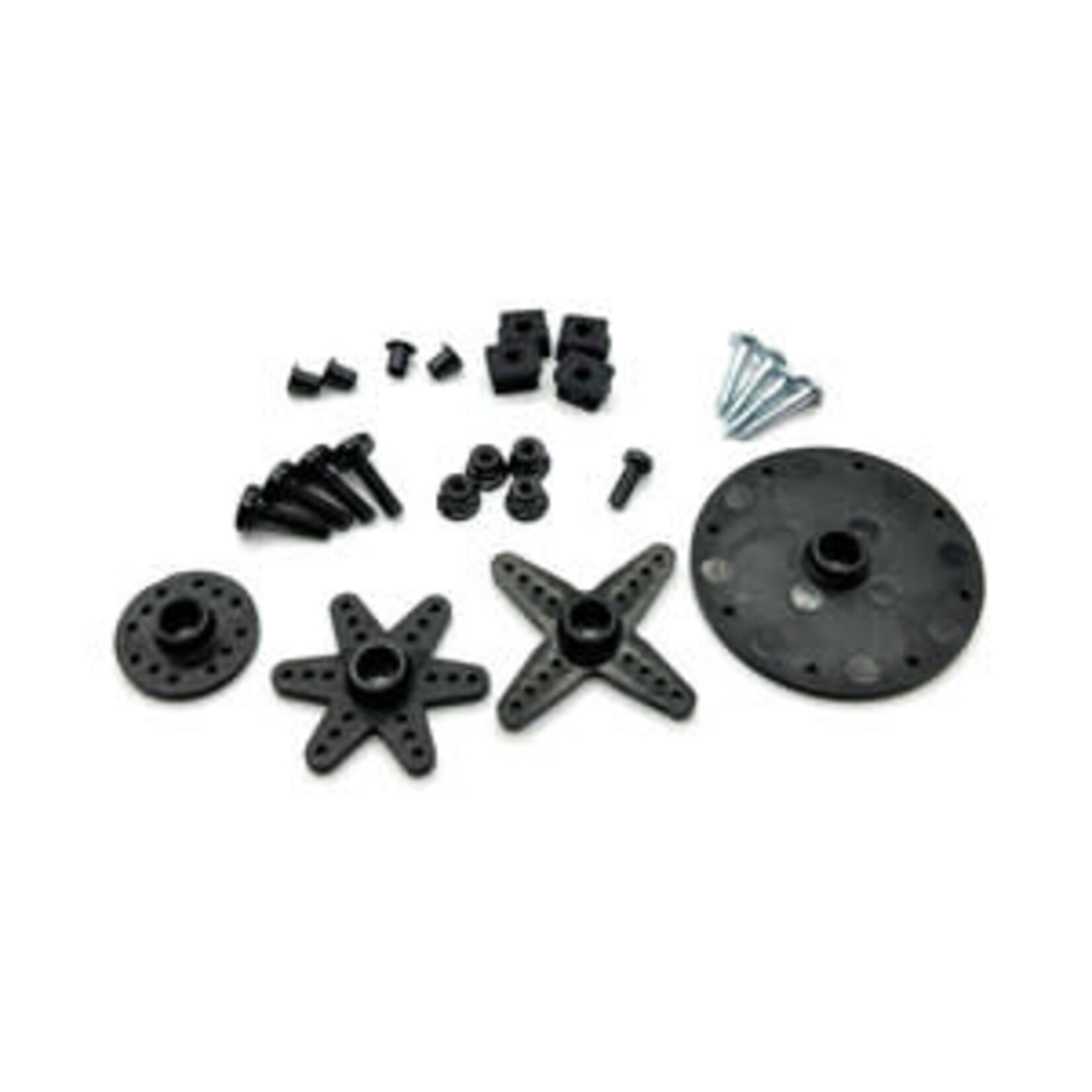 Savox Waterproof Standard Digital Servo w/Soft Start, 0.13sec / 111.1oz @ 7.4V