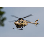 Rage R/C Hero-Copter Military, 4-Blade RTF Heli; Army