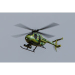 Rage R/C Hero-Copter Military, 4-Blade RTF Heli; Marines