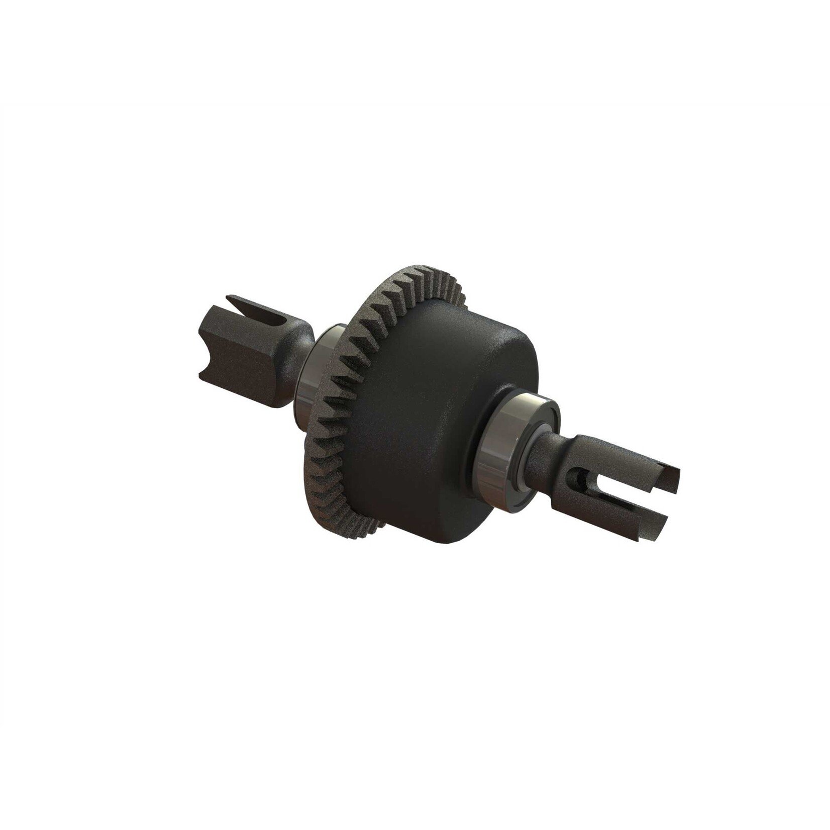 Arrma Front Rear Diff Set, Spiral 43T 10k Oil