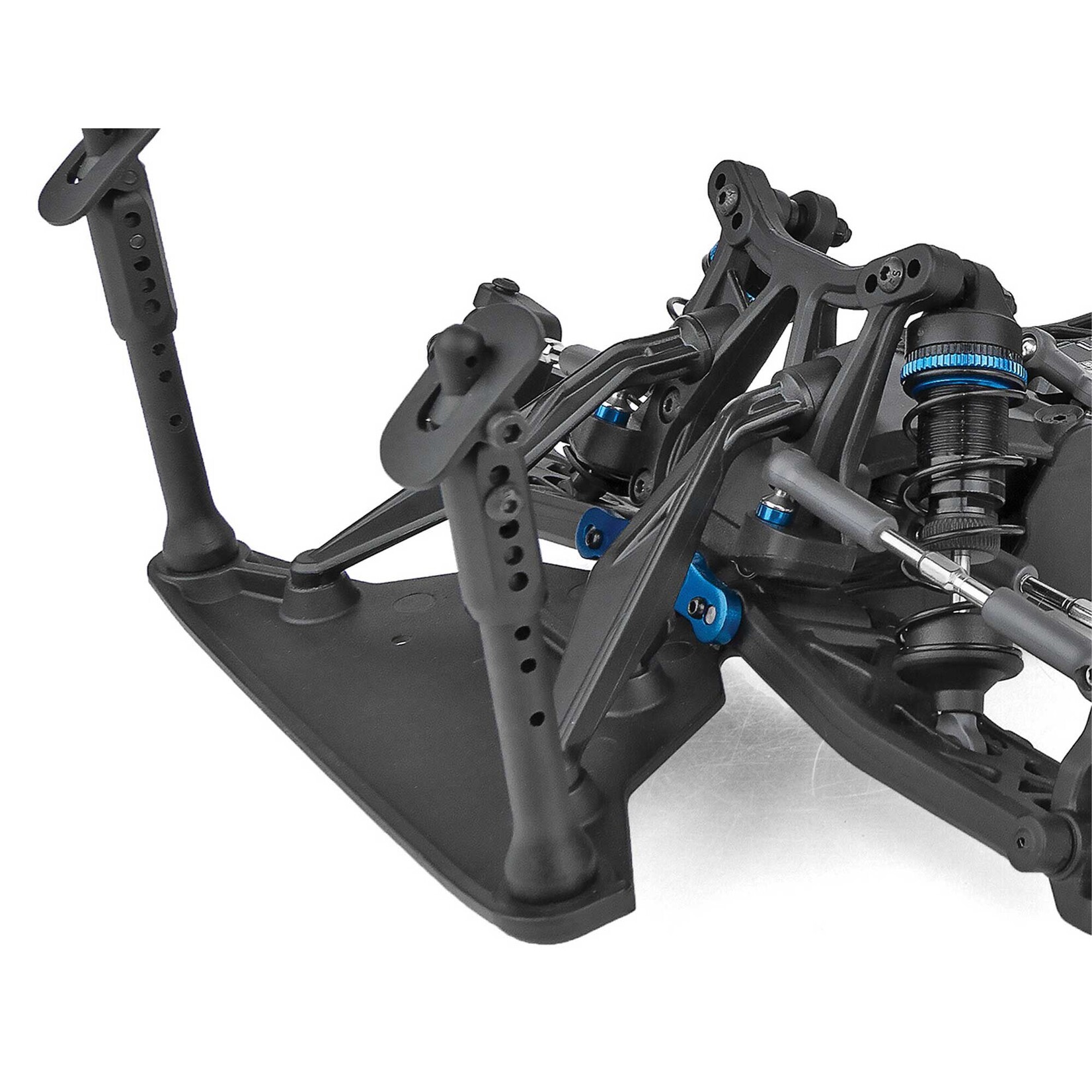 Team Associated 1/10 SR10M 2WD Dirt Oval RTR, Blue