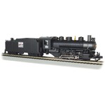 Bachmann HO USRA 0-6-0 with Smoke, Western Pacific #161