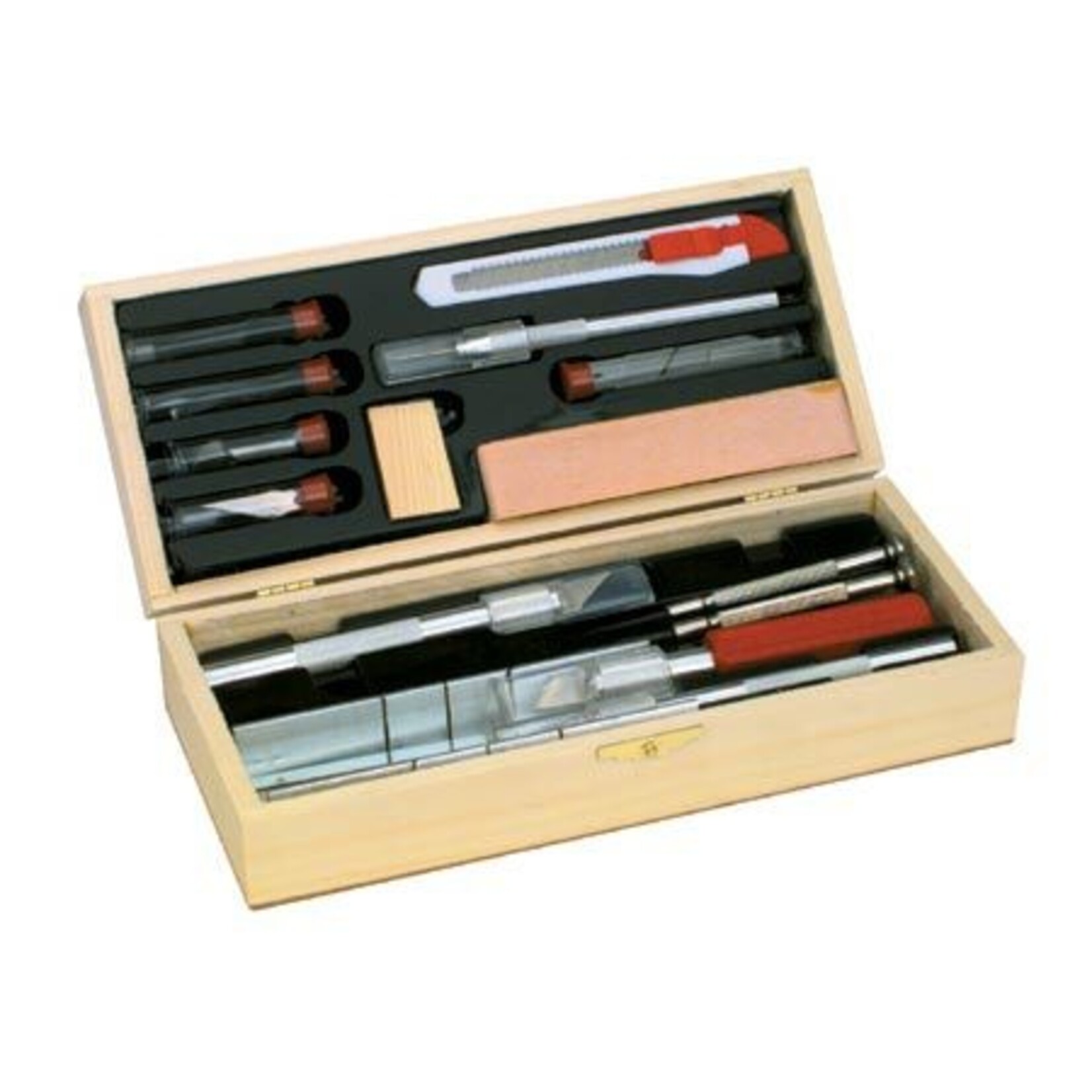 Excel Deluxe Knife Set,Boxed