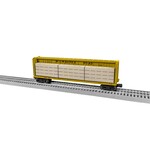 Lionel O Centerbeam Flatcars, MILW #6318