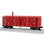 Lionel O Canadian Pacific Bunk Car #411919