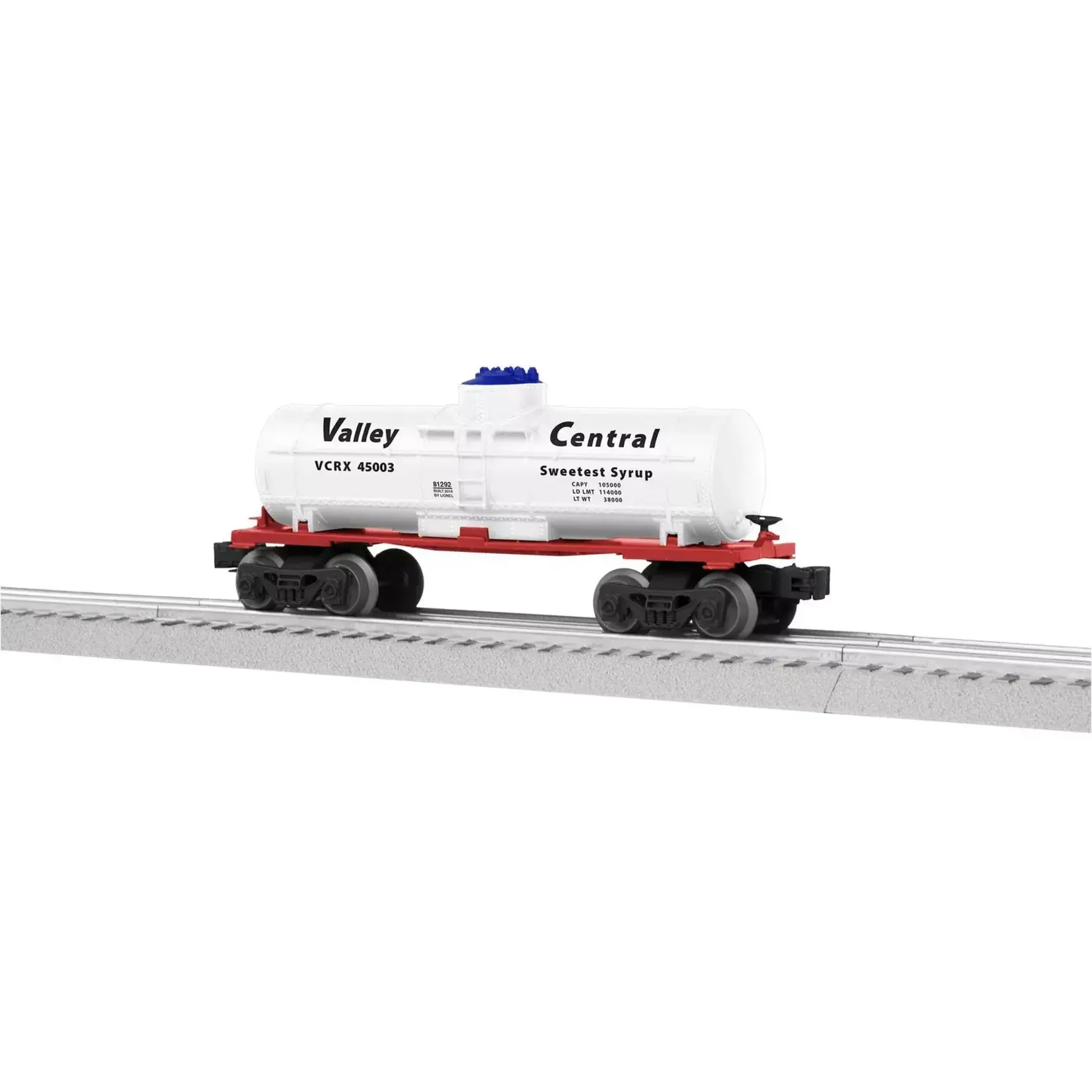 Lionel O 1-Dome Tank, Valley Central Lionel Junction Little Steam