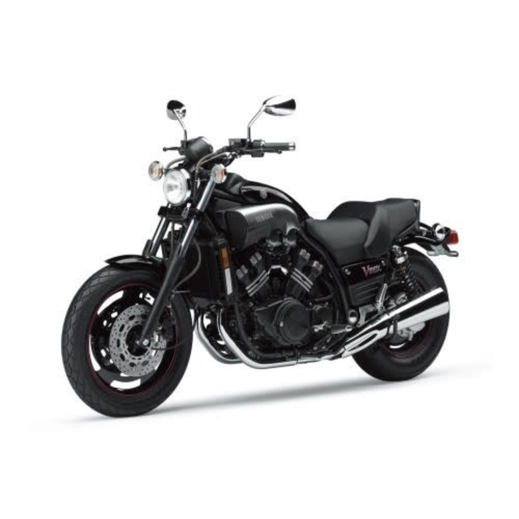 Aoshima 1/12 2007 Yamaha Vmax Final Edition Motorcycle