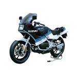 Aoshima 1/12 1984 GJ21A RG250r Motorcycle