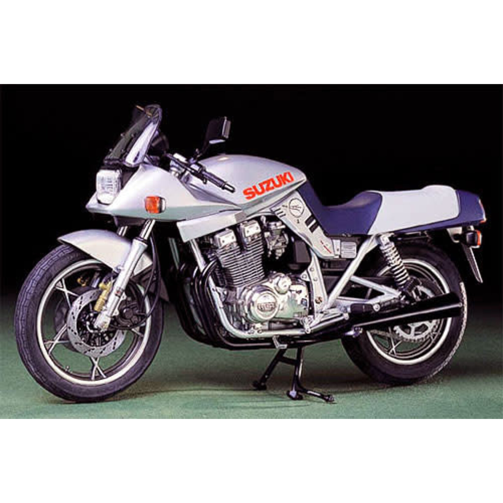 Tamiya 1/12 Suzuki GSX1100S Katana Motorcycle