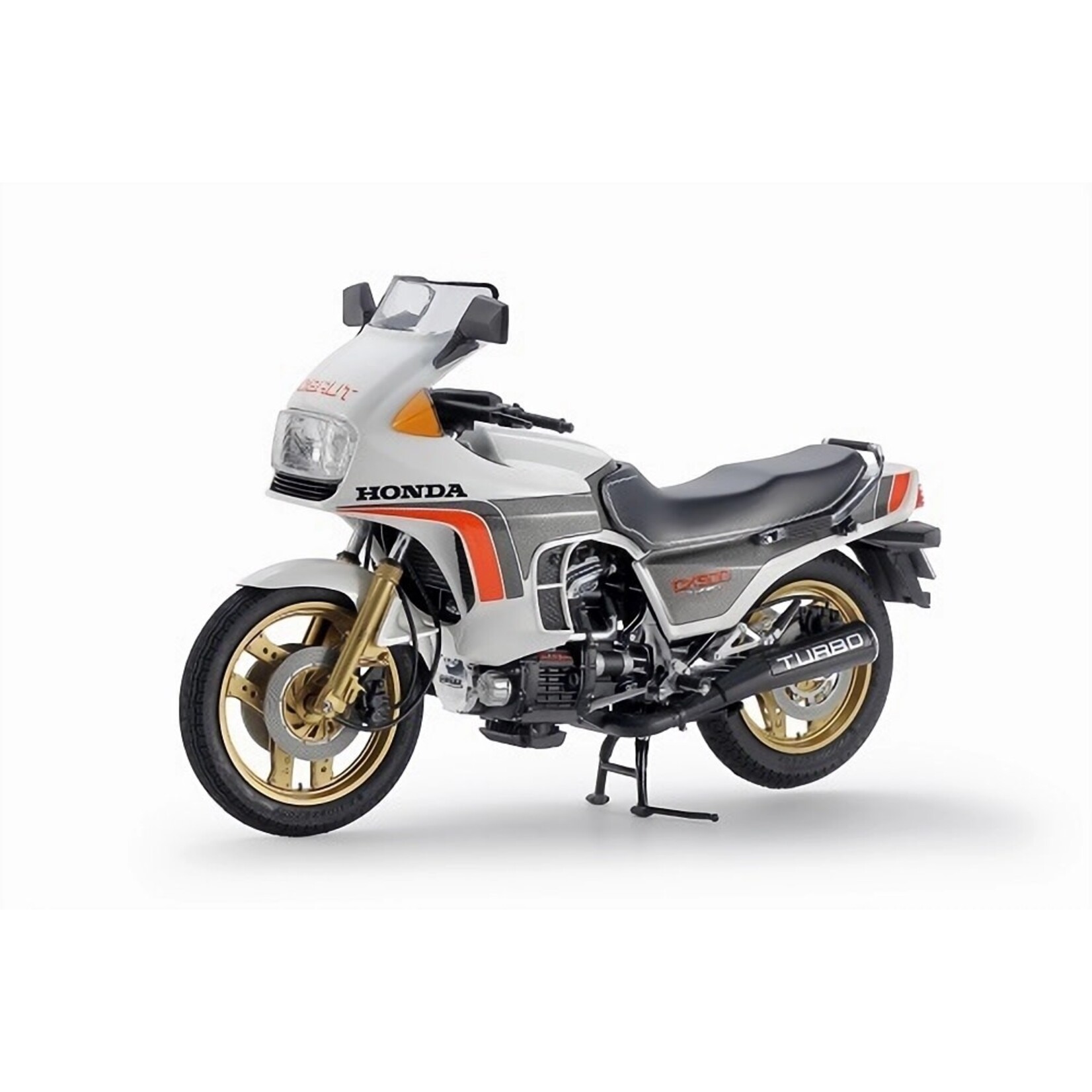 Tamiya 1/12 Honda CX500 Turbo Motorcycle