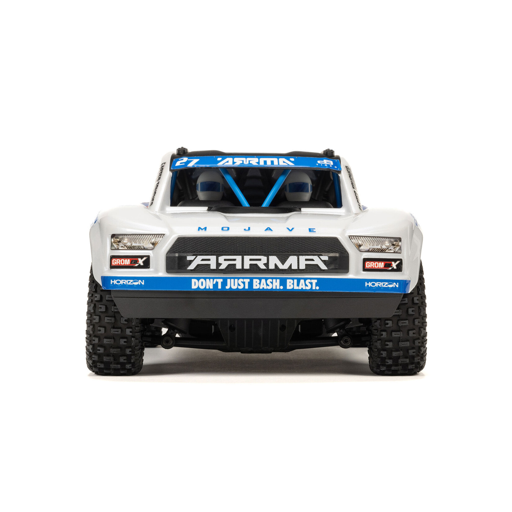 Arrma 1/16 MOJAVE GROM 223S, White